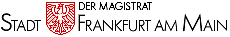 Logo Stadt Frankfurt